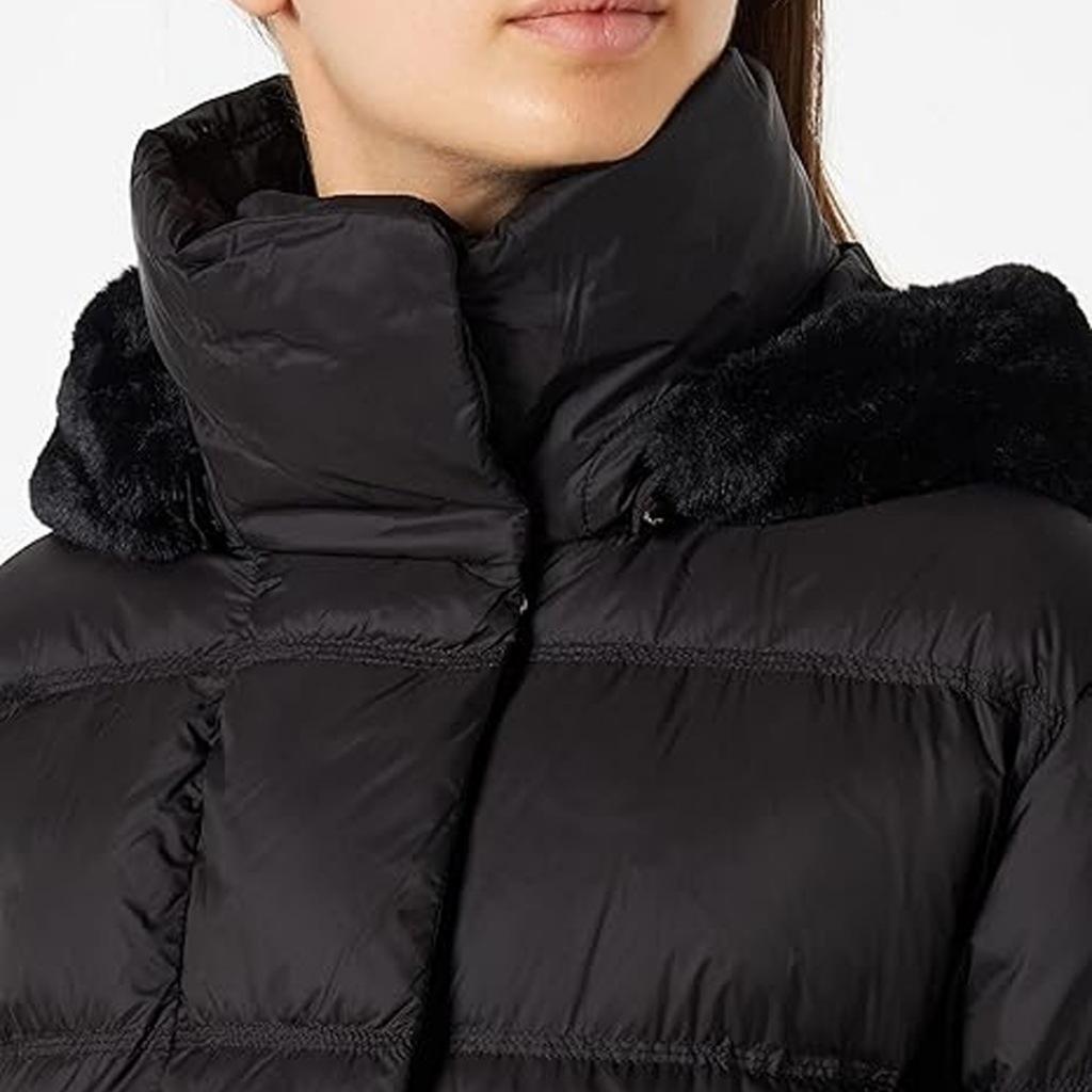Veste Geox Modèle W Tahina Mid Jkt Couleur Noir 2/5