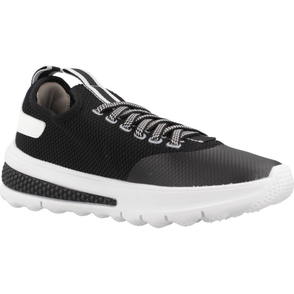 Baskets Geox Modèle J Activart Girl Couleur Noir 5/5