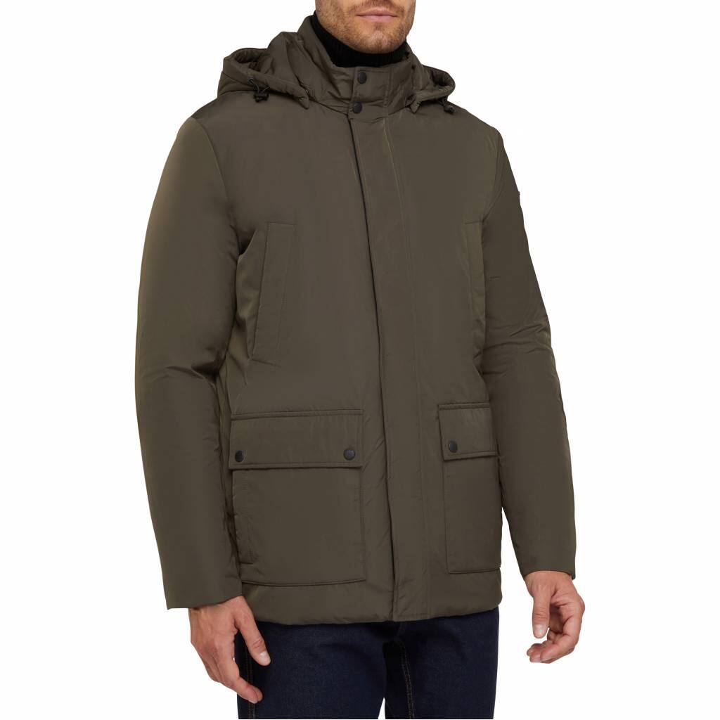 Veste Geox Modèle M Walee Couleur Vert 3/5