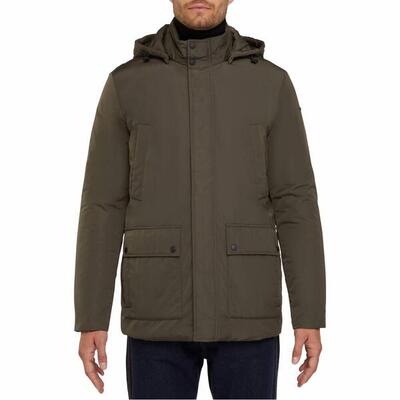 Jackett Geox Modell M Walee Farbe Schwarz