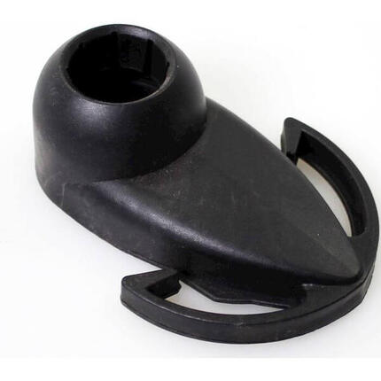 De Woerd Axa balhoofdkapje / kabelgeleider 1 inch (stuurpen 22.2)