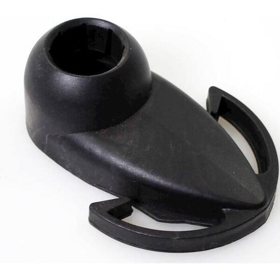 De Woerd Axa balhoofdkapje / kabelgeleider 1 inch (stuurpen 22.2)