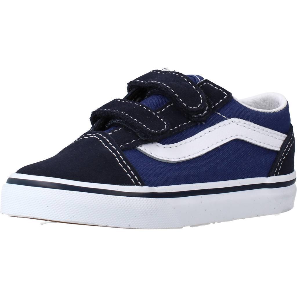 Trainers Boy Vans Old Skool Blue