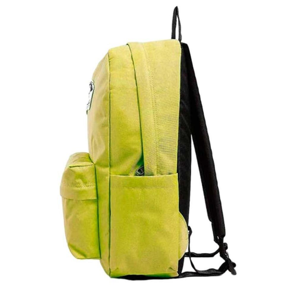 Mochilas Hombre Vans Old Skool Classic Back Amarillo 3/5