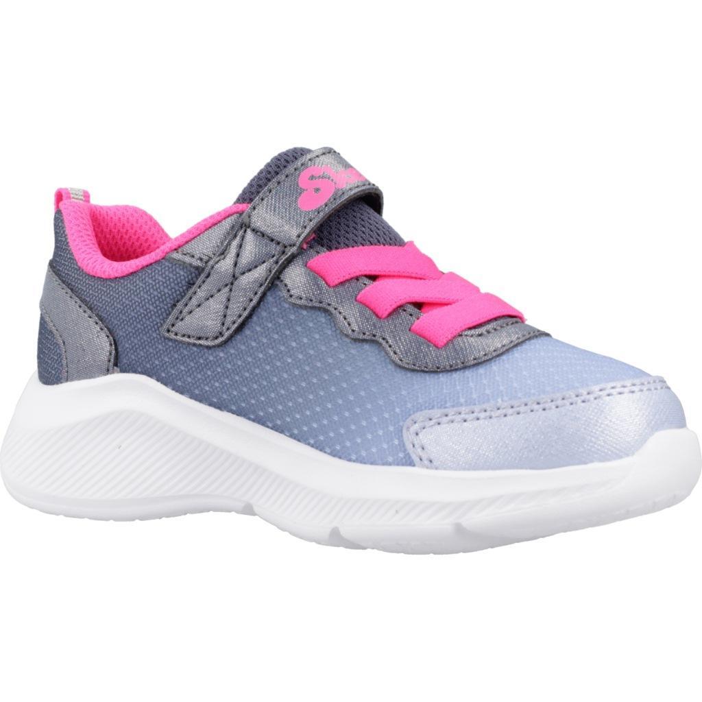 Baskets Skechers Modèle Swifters - Cuti Couleur Bleu 5/5