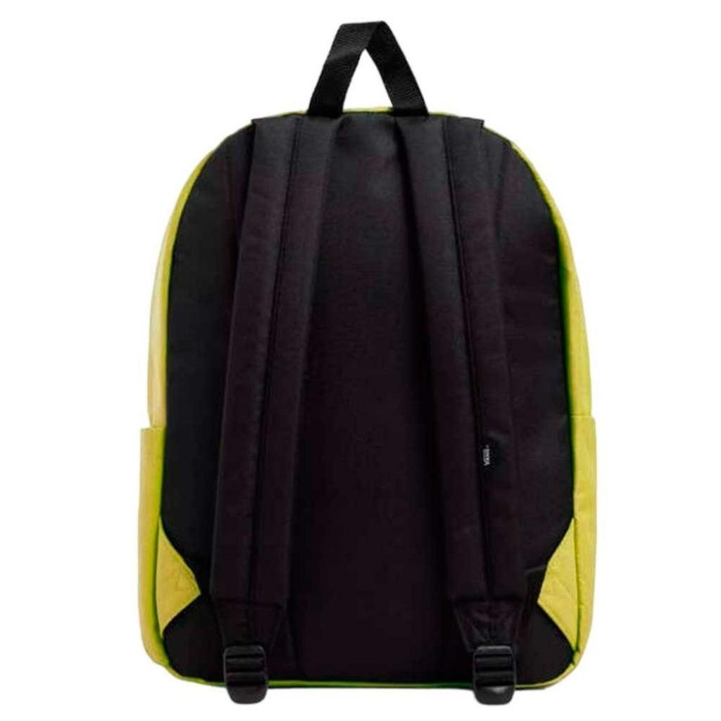 Mochilas Hombre Vans Old Skool Classic Back Amarillo 2/5