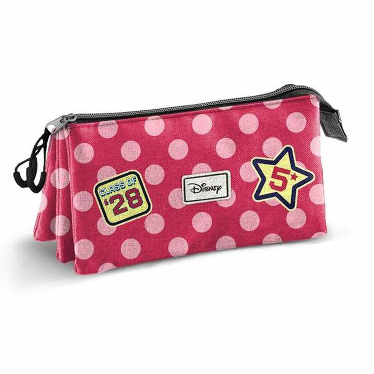 Portatodo Triple Minnie Mouse 2/2