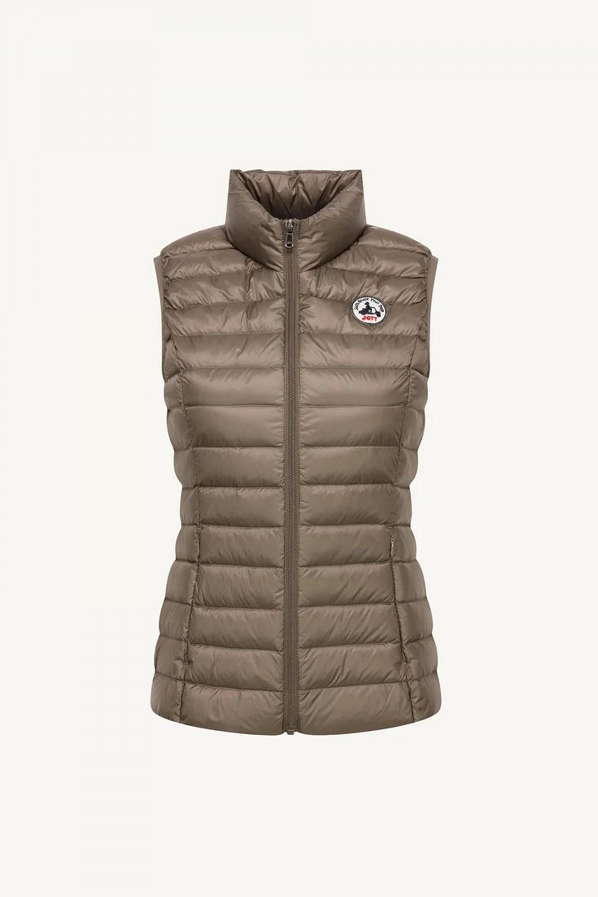 Doudoune sans manches femme JOTT Seda 4/7