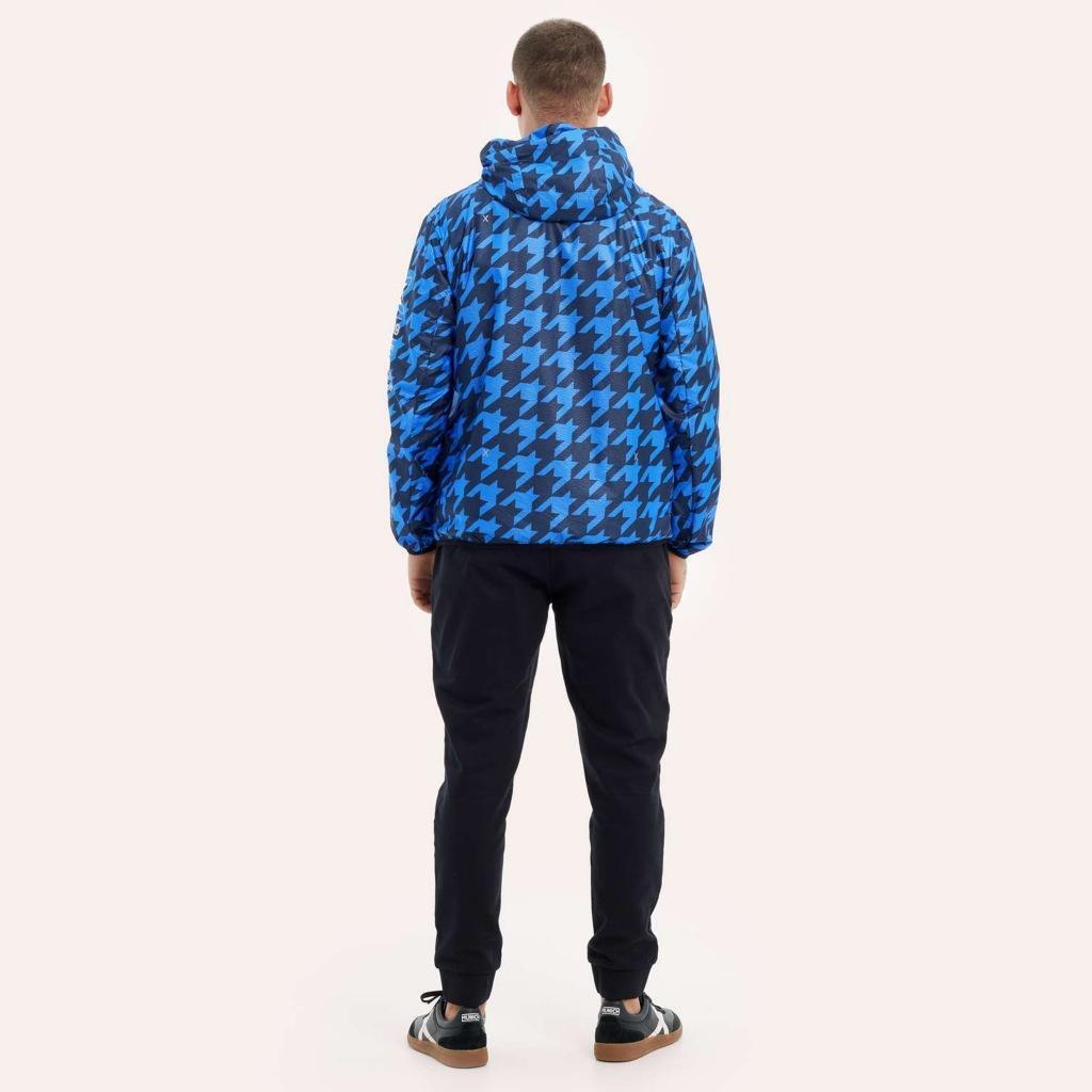 Jaqueta Munich Modelo Windbraker Flash Cor Azul 2/5