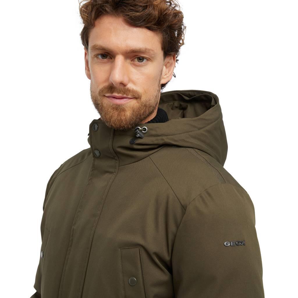 Chaquetas Hombre Geox M Norwolk 5/5