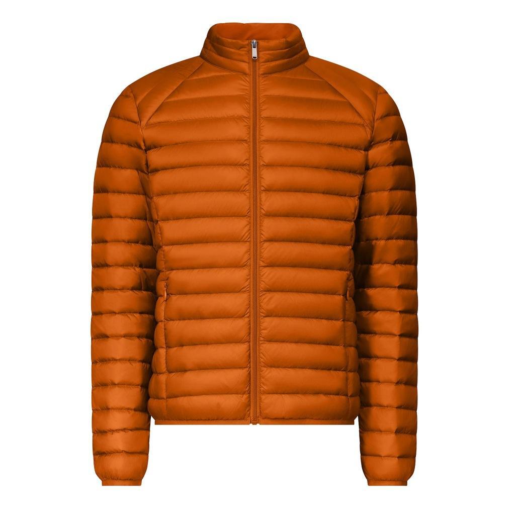 JOTT Bunda Jott Model Mat Barva Pomerančový