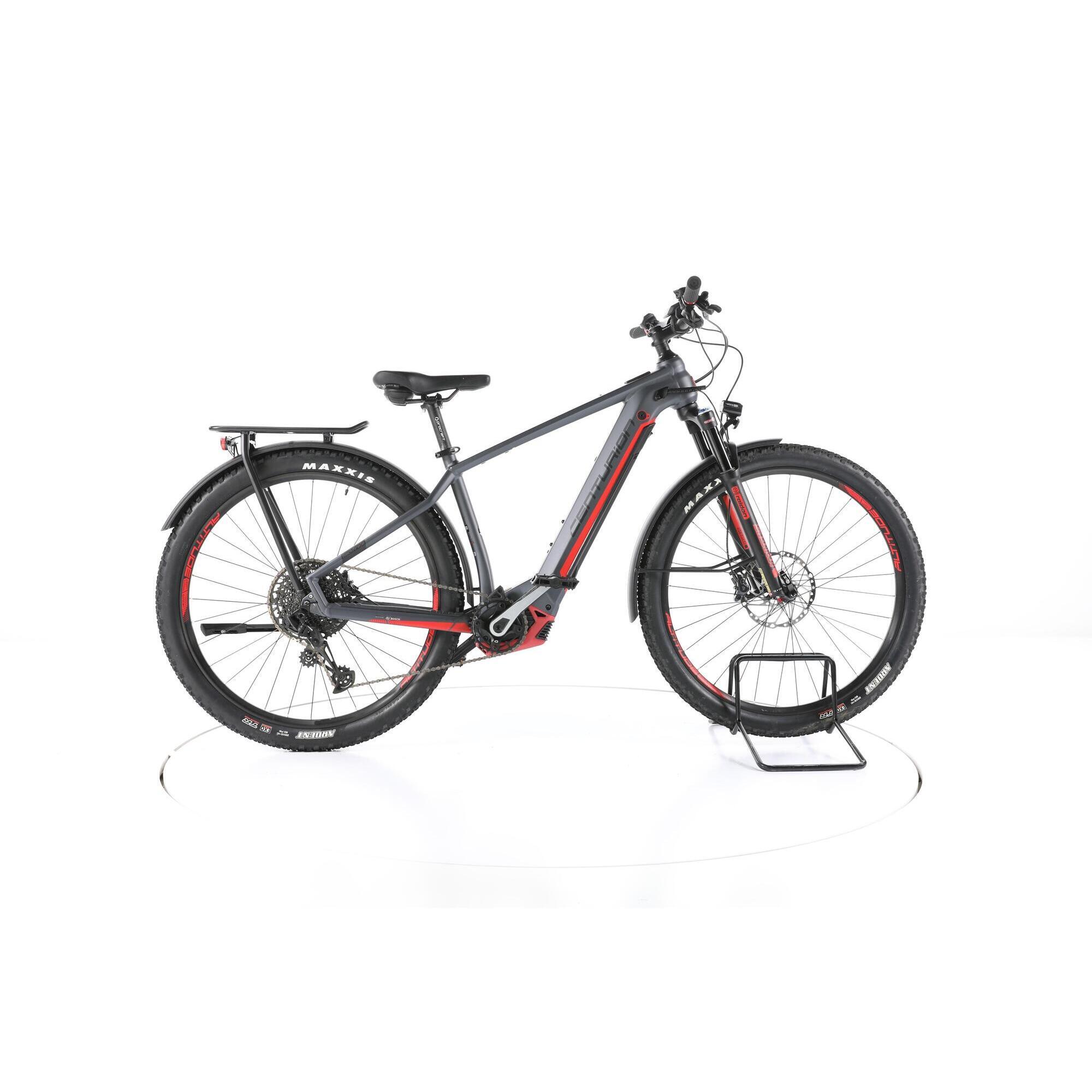 Second Life - Centurion Backfire R860 Trekking E-Bike 2022 - Jak nowy