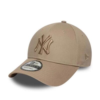 Mütze New Era Modell New York Yankees Mlb League Essential 9forty Farbe Brown