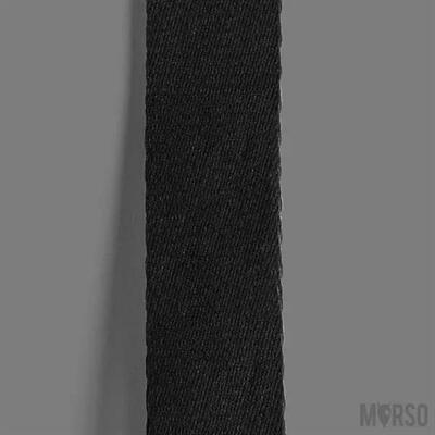 Morso Hondentuig H-Hem Gerecycled Pureness Zwart 4/5