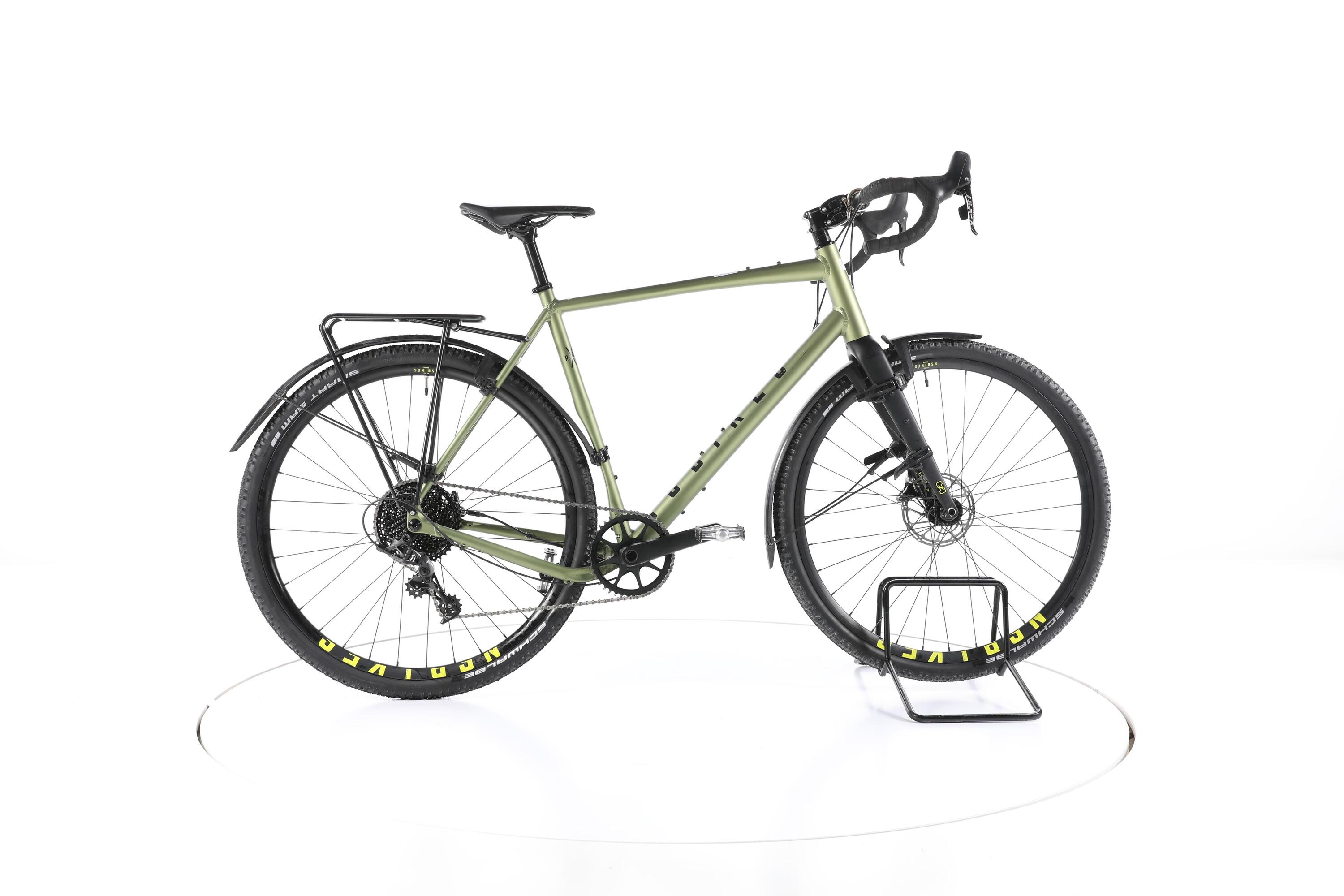 NS BIKES Refurbished - NS BIKES Rag 2022 - Zeer goed