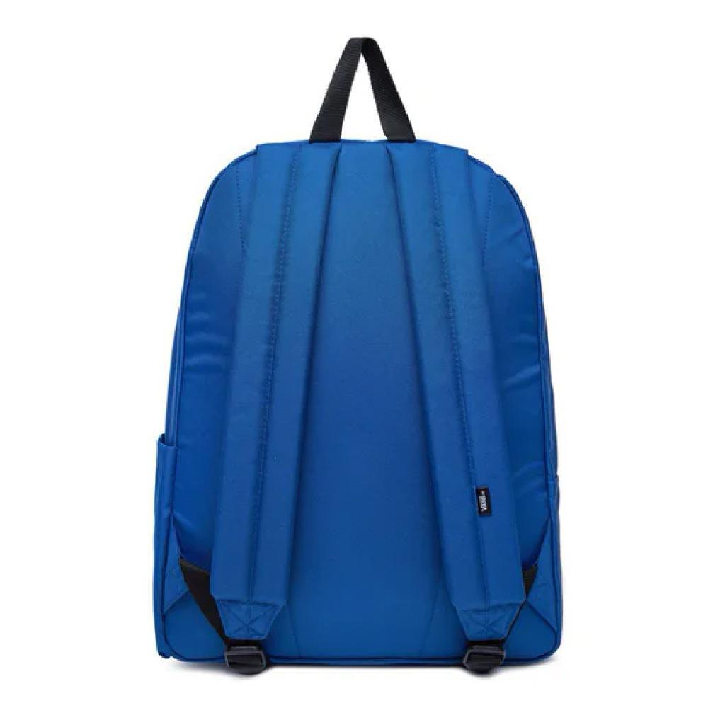 Vans Modèle Old Skool Drop V Backp Couleur Bleu 2/5