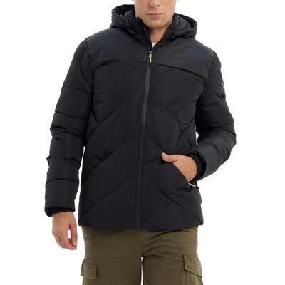 Jackett Munich Modell Puffer Cloud Farbe Schwarz