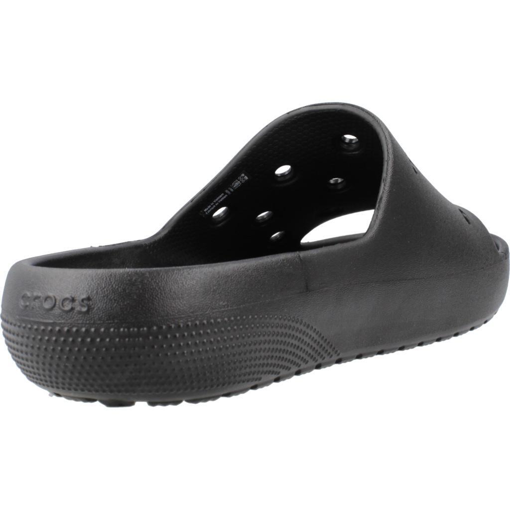 Mules Crocs CLASSIC SLIDE V2 BLK Noir 3/5