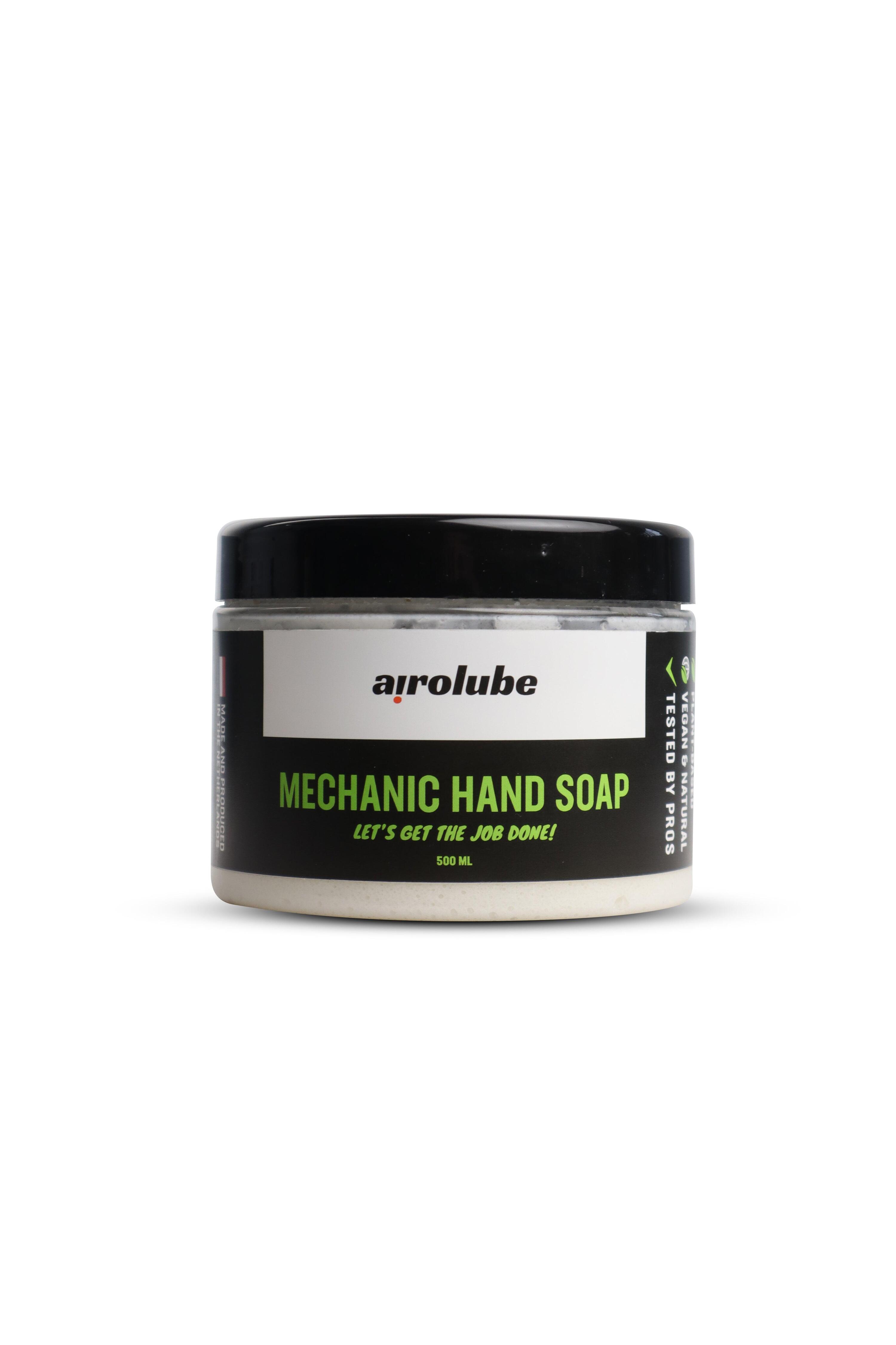 CYCLON Airolube Organische Handseife für Werkstätten 500ml