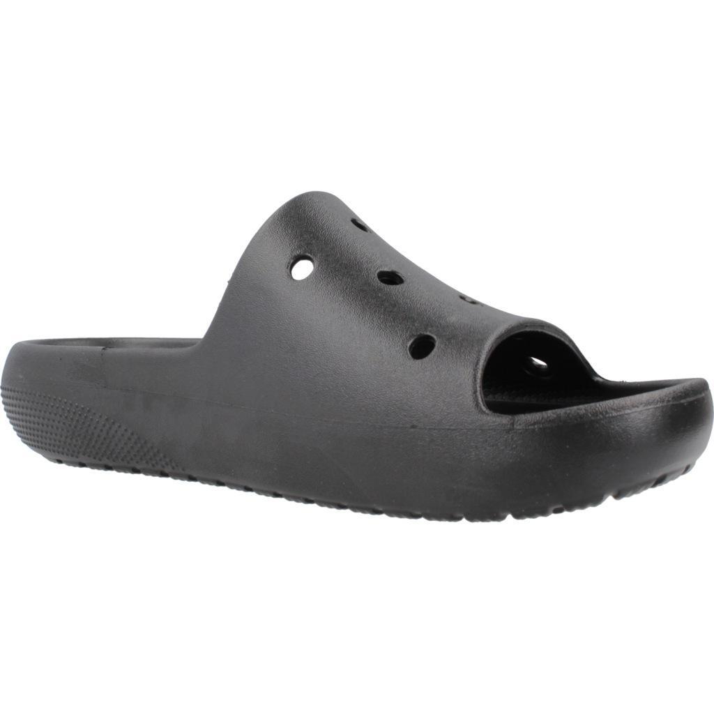 Mules Crocs CLASSIC SLIDE V2 BLK Noir 5/5