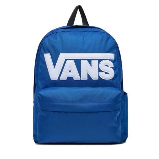 Mochilas Hombre Vans Old Skool Drop V Backp Azul
