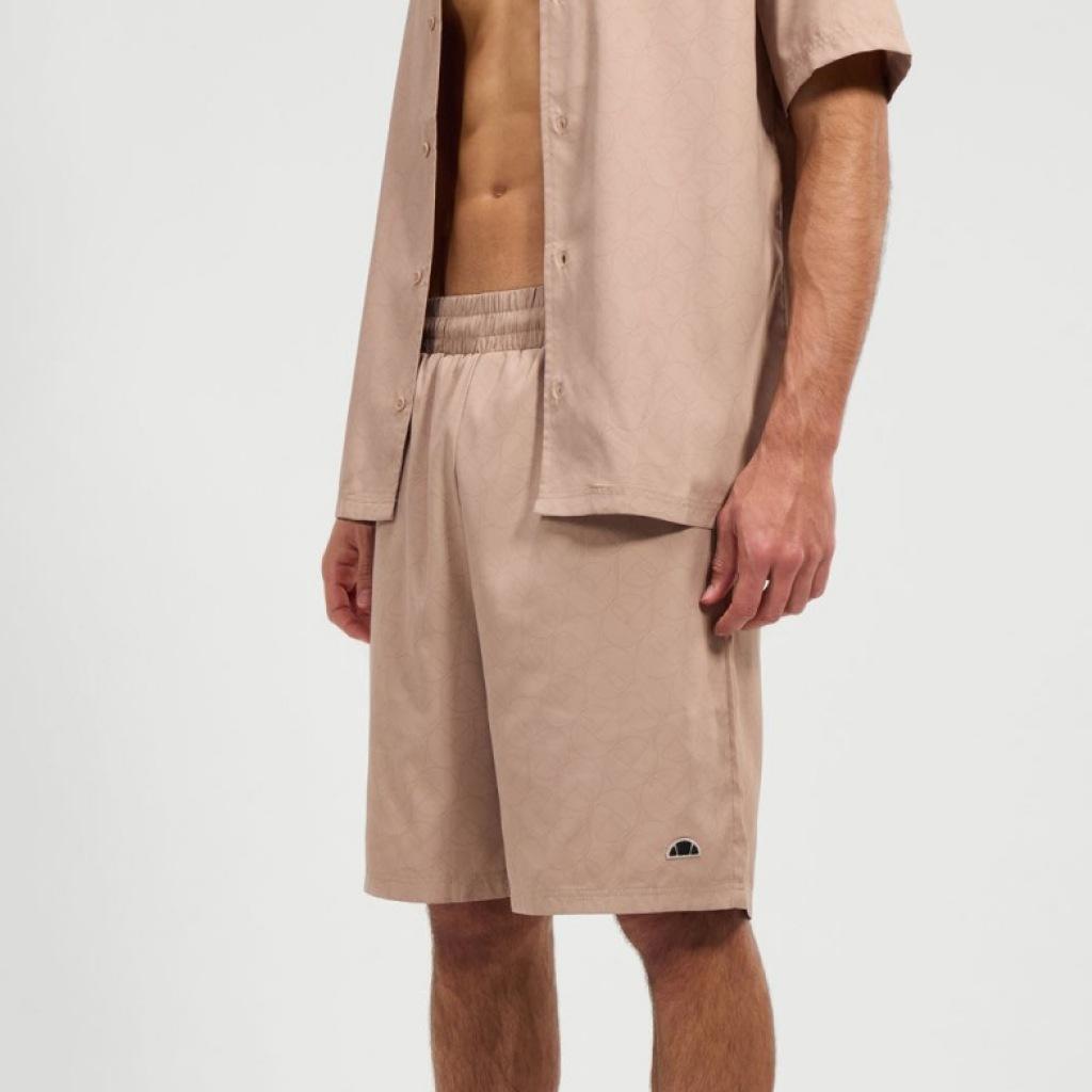 Broek Ellesse Model 164980 Kleur Lichtbruin 4/5