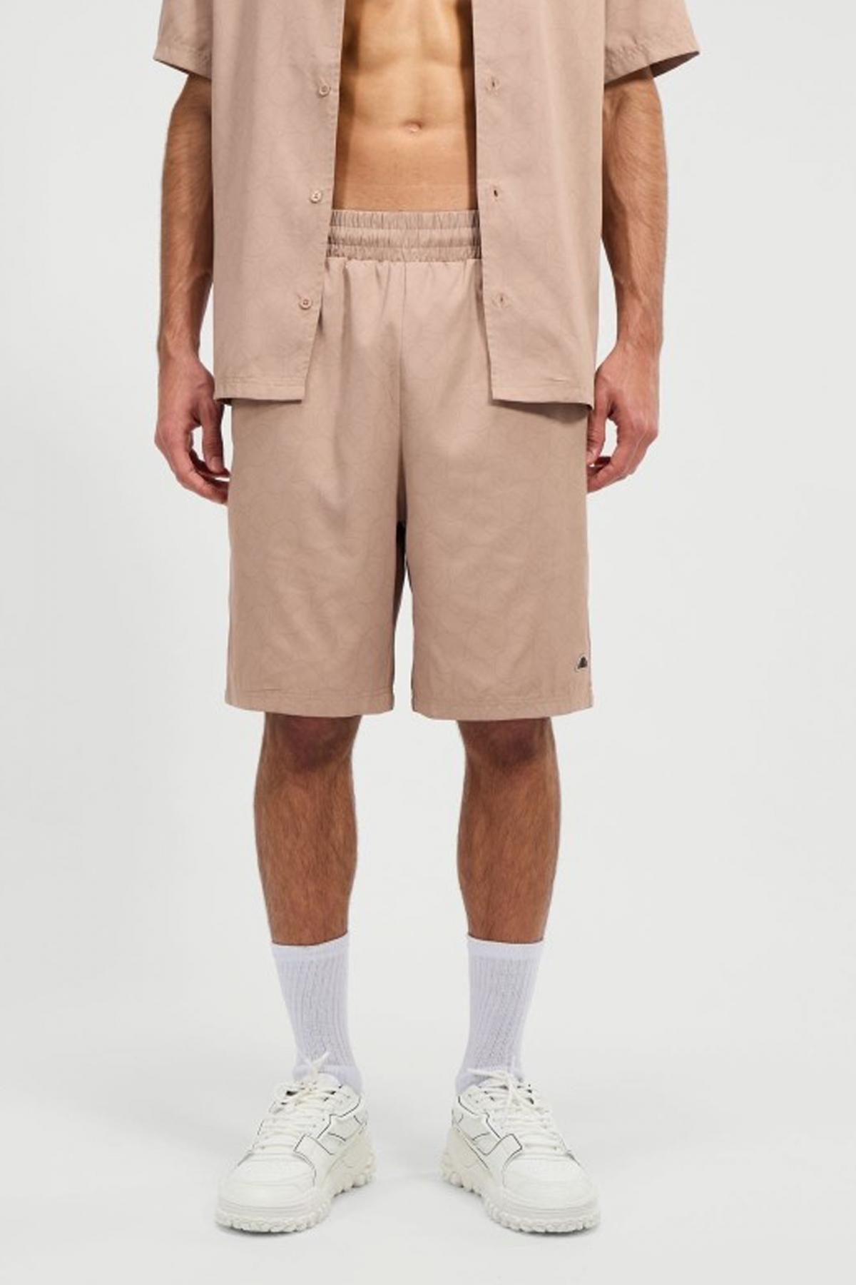 Broek Ellesse Model 164980 Kleur Lichtbruin 5/5