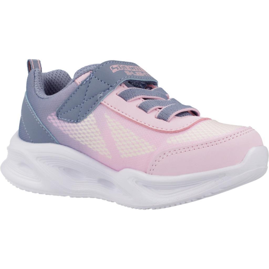 Baskets Skechers Modèle Ombre Deluxe Couleur Rose 5/6