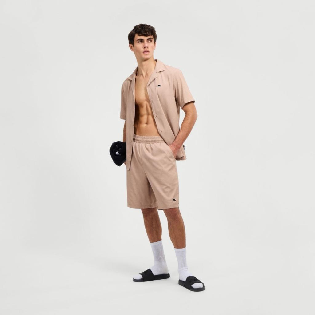 Broek Ellesse Model 164980 Kleur Lichtbruin 2/5