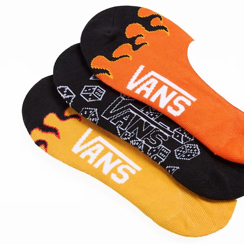 VANS Socken Vans Modell Retro V Canoodle Farbe Orange