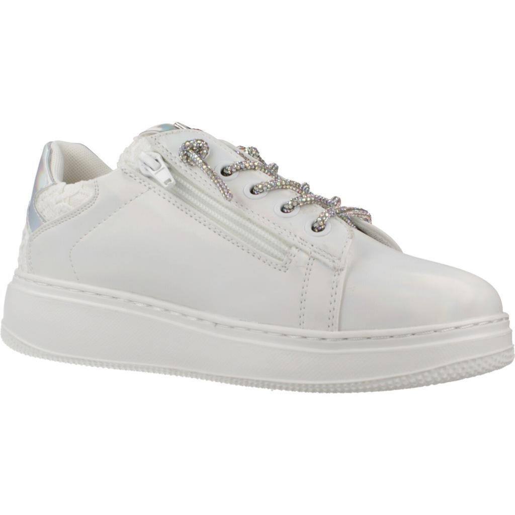 Buty ASSO AG17060 Biały 5/5