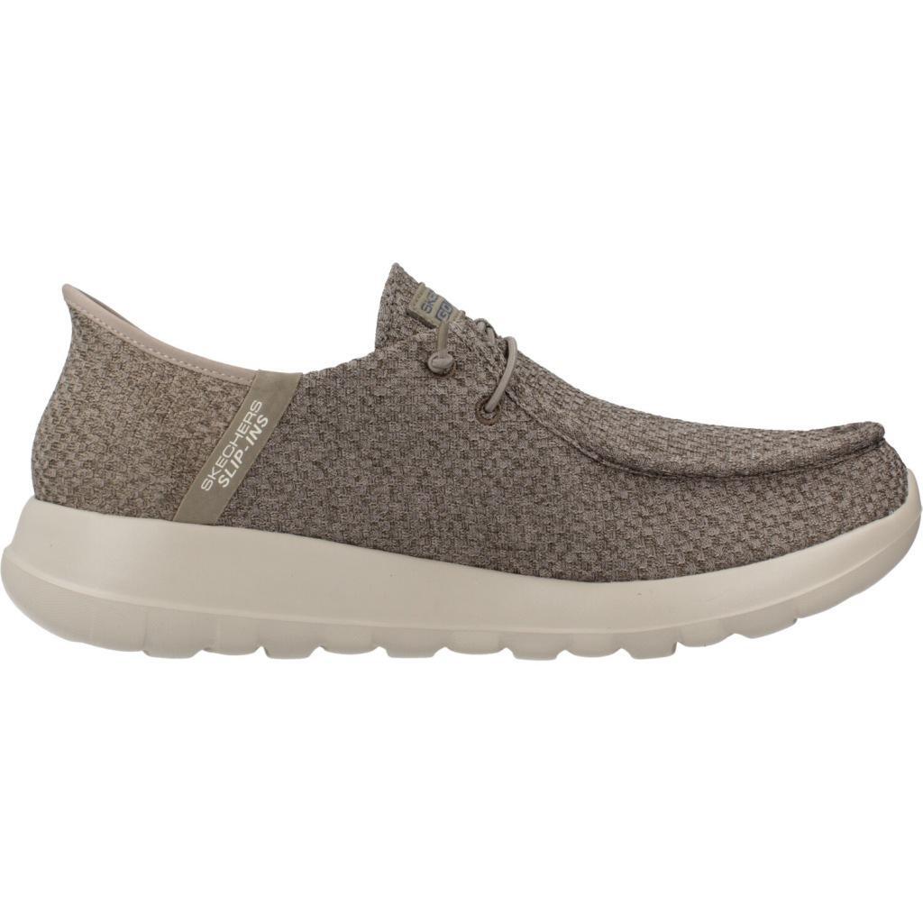 Scarpe da ginnastica Skechers Go Walk Max - Halyco, Grigio, Uomini 4/5