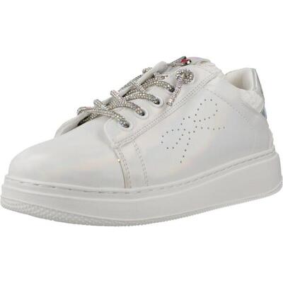 Buty ASSO AG17060 Biały