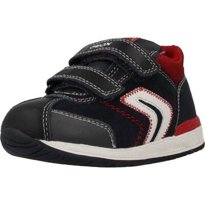 Zapatillas niño Geox B Rishon Boy Azul