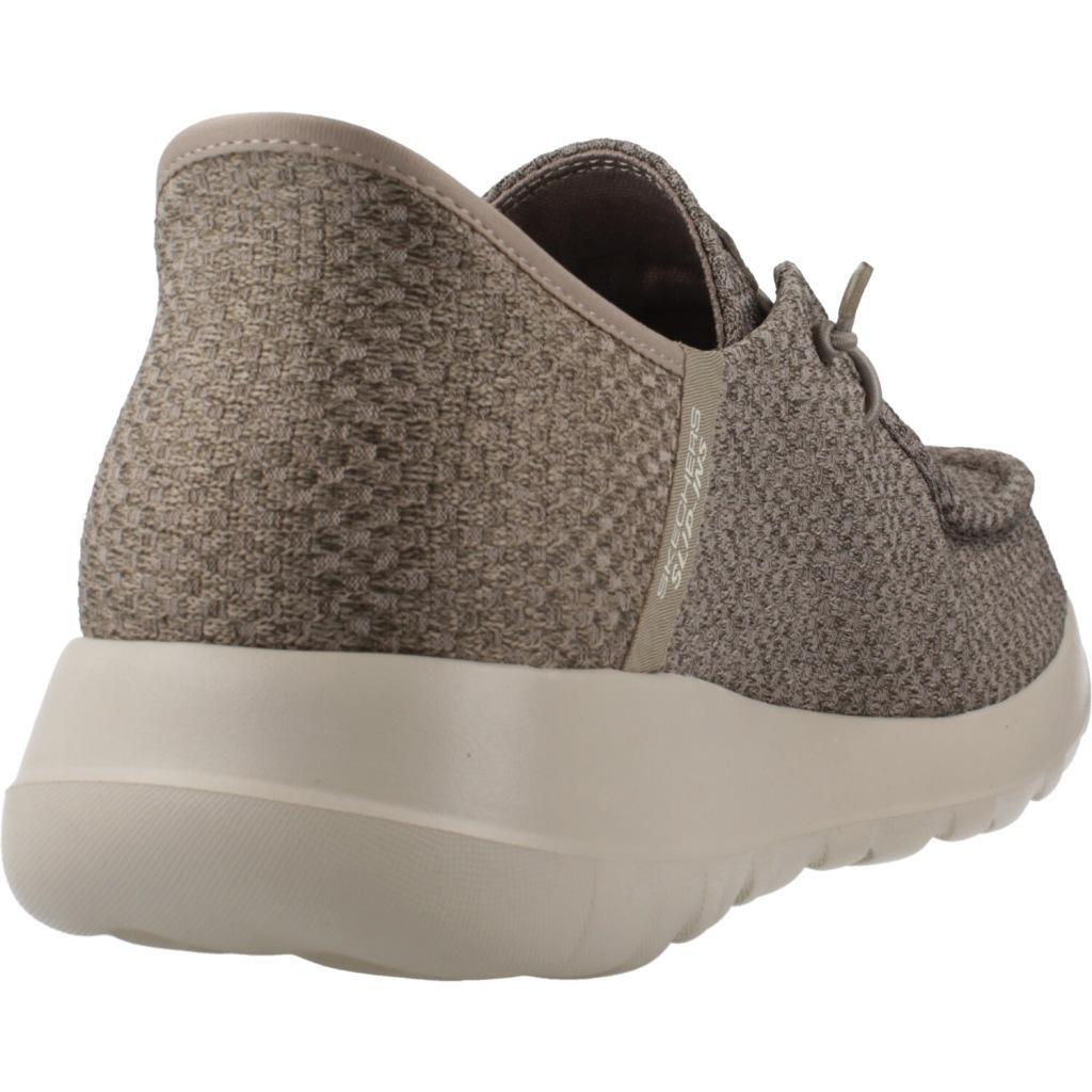 Scarpe da ginnastica Skechers Go Walk Max - Halyco, Grigio, Uomini 3/5