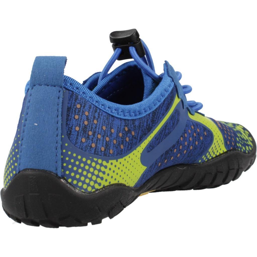 Baskets Saguaro Modèle Fast Couleur Bleu 3/5