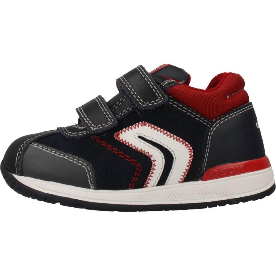 Buty GEOX B RISHON BOY Niebieski