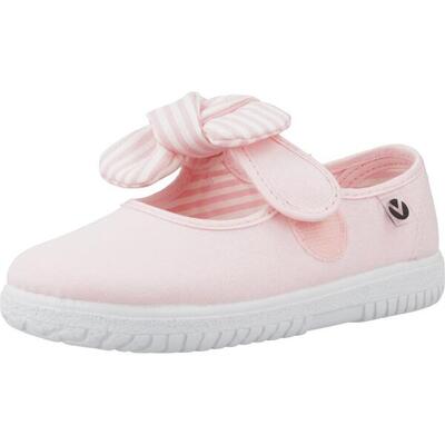 Zapatillas niña Victoria 105110 Rosa