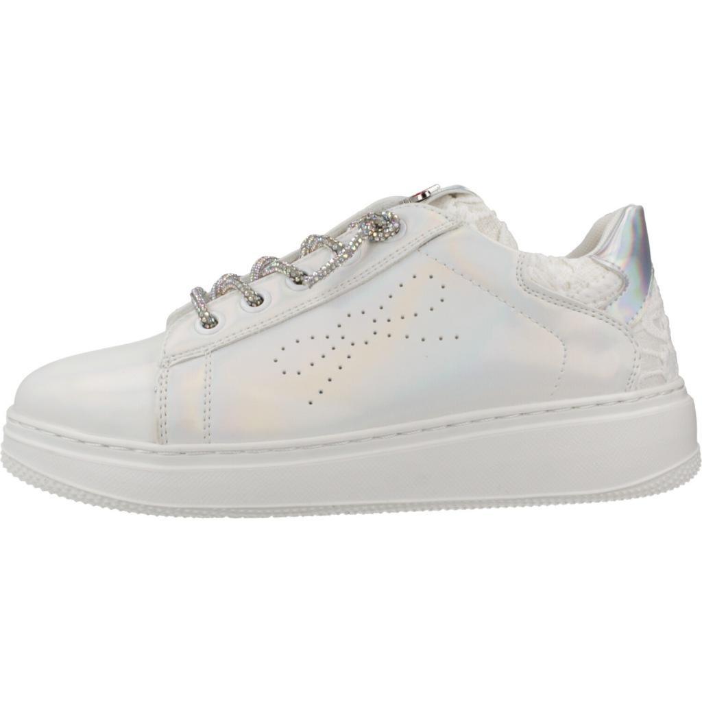 Buty ASSO AG17060 Biały 2/5