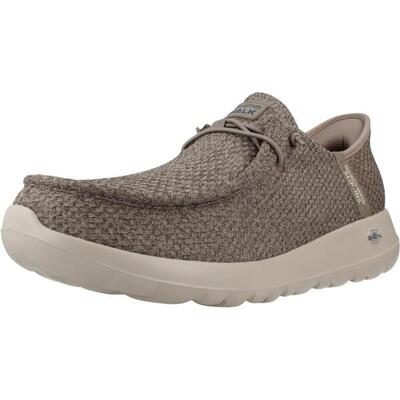 Informales Hombre Skechers Go Walk Flex Gris