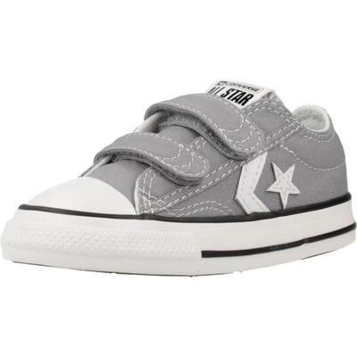 Zapatillas niño Converse Star Player 76 Gris
