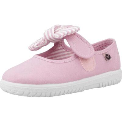 Zapatillas niña Victoria 105110 Rosa