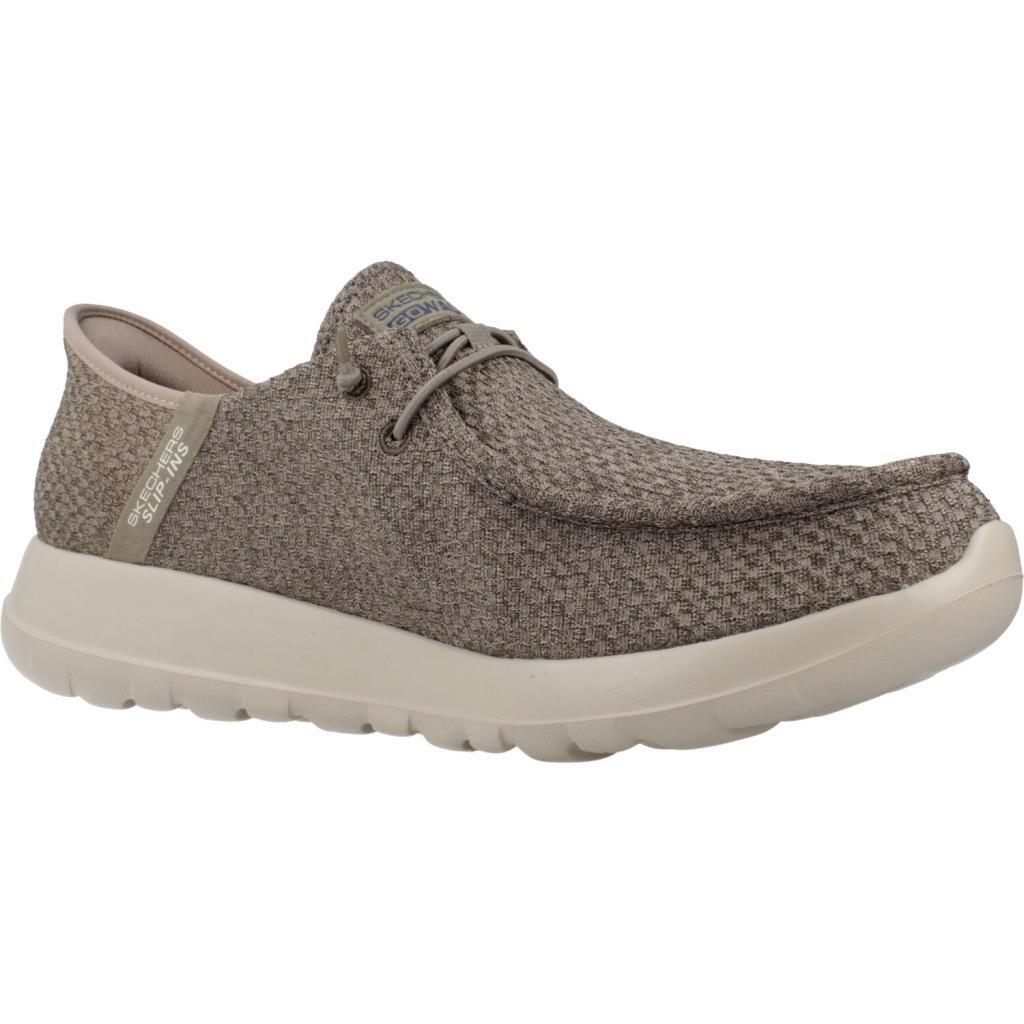 Scarpe da ginnastica Skechers Go Walk Max - Halyco, Grigio, Uomini 5/5