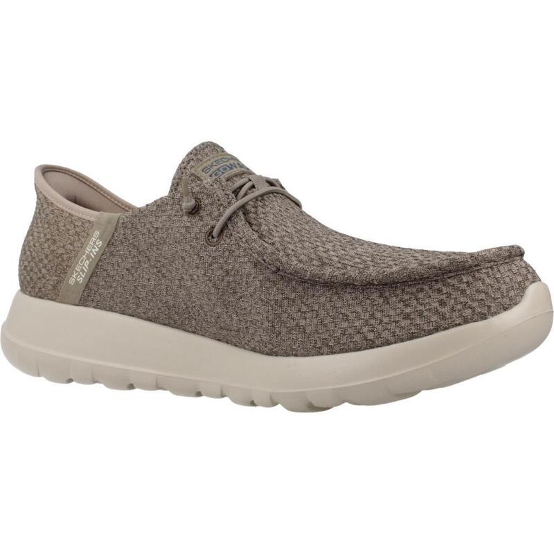 Pantofi sport barbati Skechers Go Walk Max - Halyco, Gri