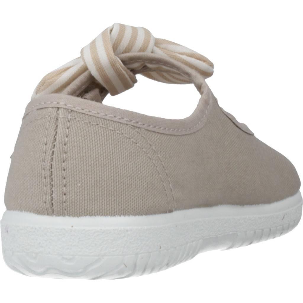 Buty VICTORIA 105110 Beżowy 3/5