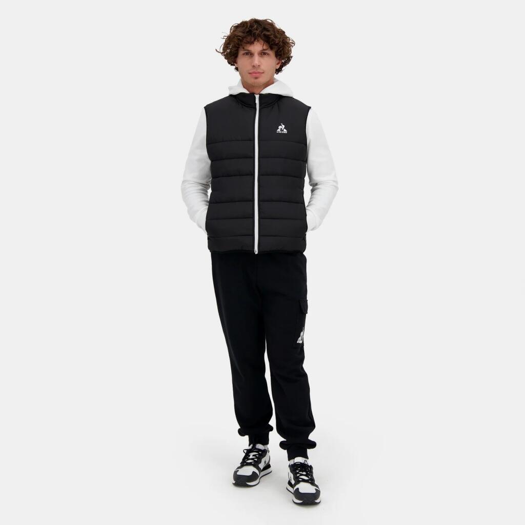 Doudoune sans manches Le Coq Sportif Contemporain N°1 4/7