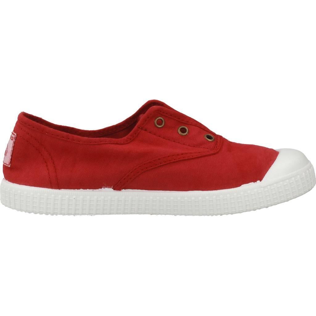 Buty VICTORIA 06627 Czerwony 4/5