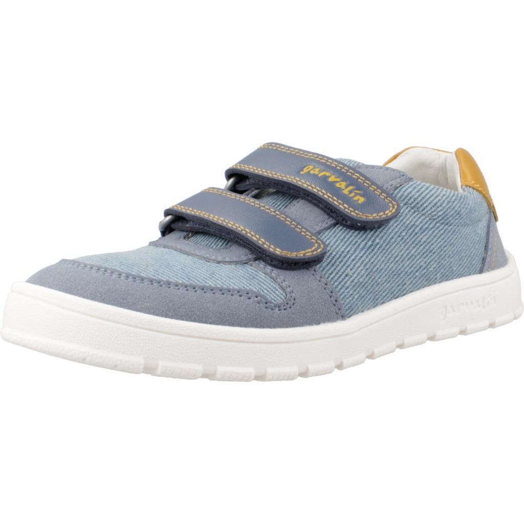 Buty GARVALIN 252501G Niebieski