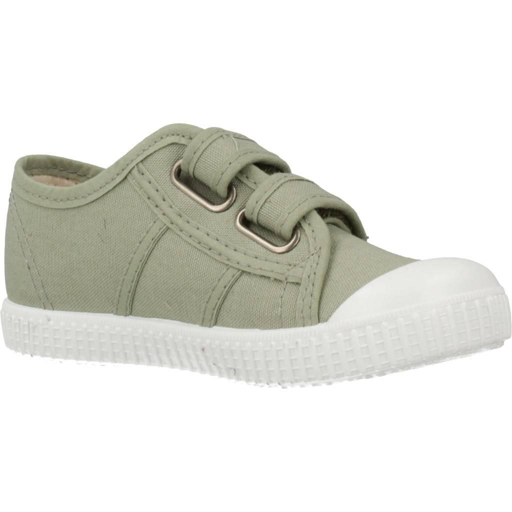 Scarpe Da Ginnastica Victoria Modello 136606 Colore Verde 5/5
