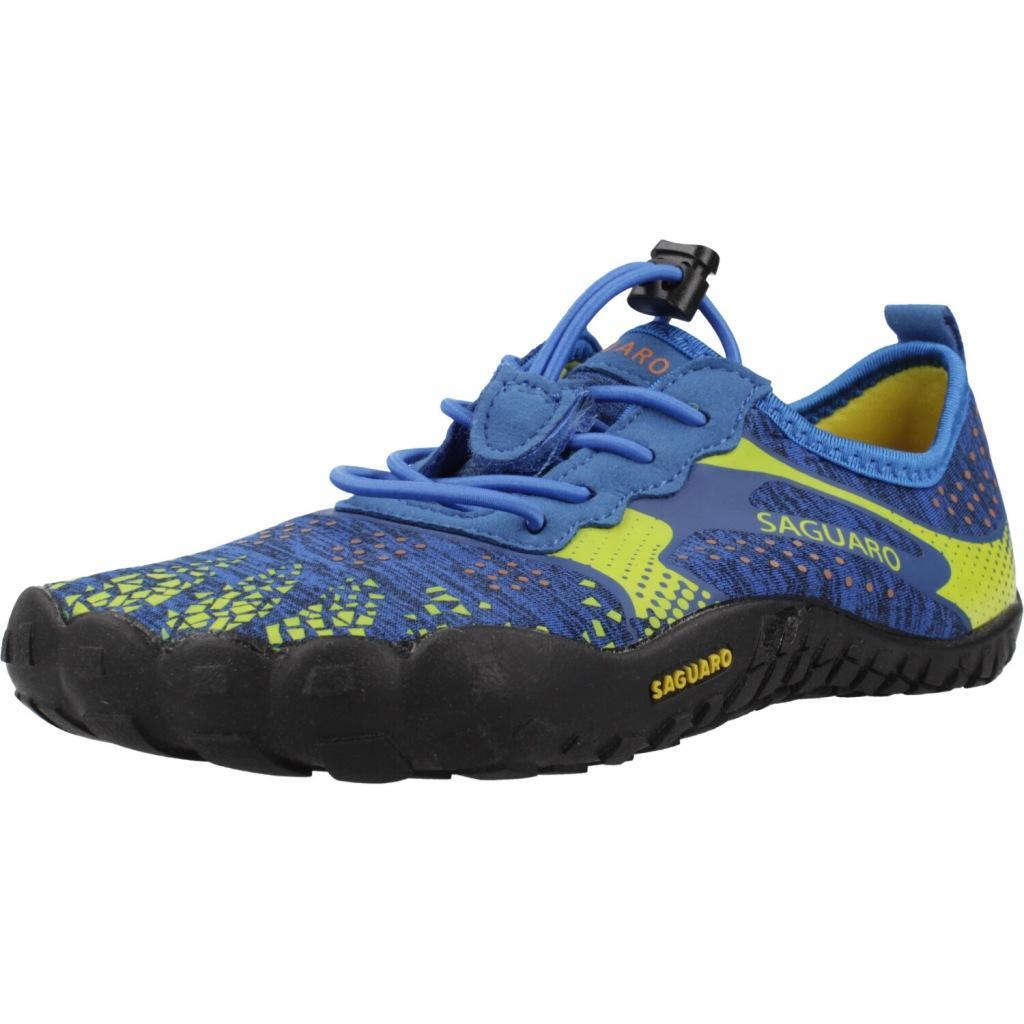 SAGUARO Zapatillas niño Saguaro Fast Azul
